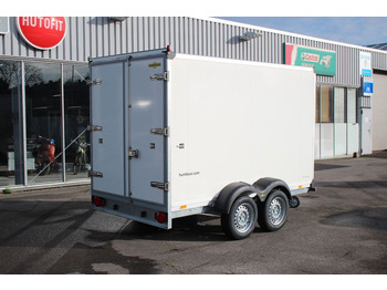 Humbaur HK 25 32 18 - 20 PF30 Basic Kühlanhänger  в лізинг Humbaur HK 25 32 18 - 20 PF30 Basic Kühlanhänger: фото 2