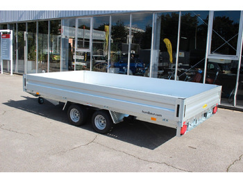 Автовоз причіп HUMBAUR