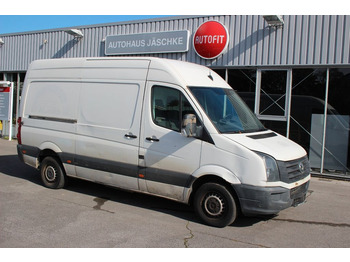 Фургон-рефрижератор VOLKSWAGEN Crafter 35