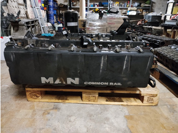 Двигун MAN Engine D2676LF78: фото 2