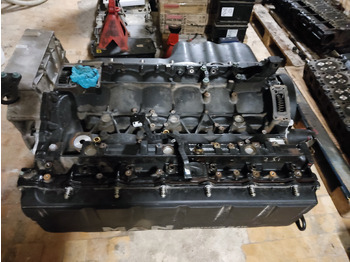Двигун MAN Engine D2676LF78: фото 3