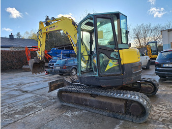 Будівельна техніка YANMAR VIO 75