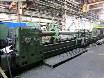 Токарний верстат по металу