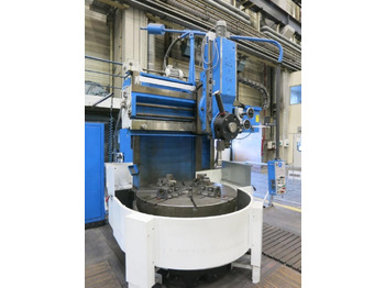 Токарний верстат по металу