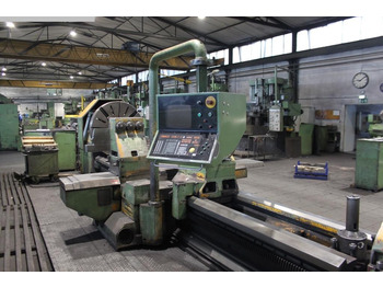 Токарний верстат по металу WOHLENBERG
