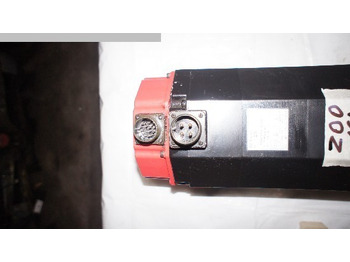 Запчастини в категорії Верстаті GE FANUC A06B-0502-B205#7000: фото 2