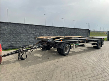 Причіп мультиліфт/ Бункеровоз