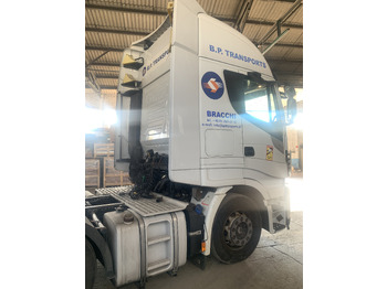 Тягач Iveco Stralis 510 AS440STX/P 6X2 2018 Salon Polska: фото 5