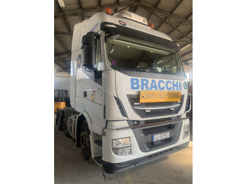 Тягач Iveco Stralis 510 AS440STX/P 6X2 2018 Salon Polska: фото 3