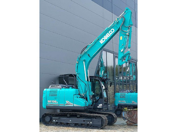 Гусеничний екскаватор KOBELCO