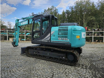 Гусеничний екскаватор Kobelco SK130LC-11: фото 4