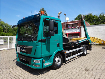 Самоскид вантажівка MAN TGL 12.250