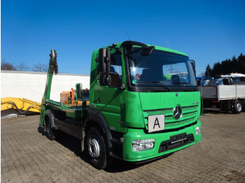Самоскид вантажівка MERCEDES-BENZ Atego 1530