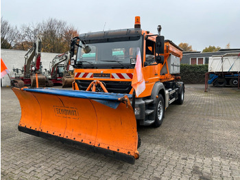 Гаковий мультиліфт вантажівка MERCEDES-BENZ Axor 1824