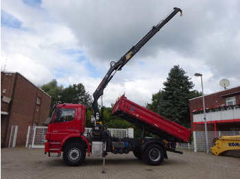 Самоскид вантажівка MERCEDES-BENZ Axor 1833