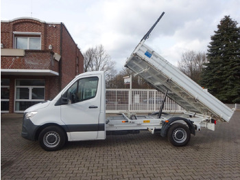 Малотоннажний самоскид MERCEDES-BENZ Sprinter 314