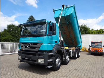 Самоскид вантажівка MERCEDES-BENZ Axor 3240