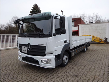 Бортова вантажівка/ Платформа MERCEDES-BENZ Atego 818