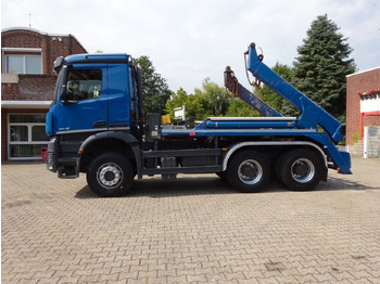 Самоскид вантажівка Mercedes-Benz Arocs 2645 Absetzkipper MEILLER 6x4: фото 3