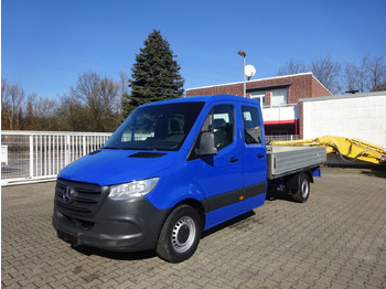 Легка бортова вантажівка MERCEDES-BENZ Sprinter 314
