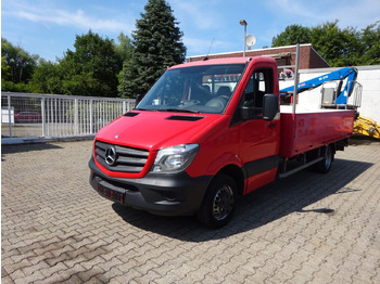 Легка бортова вантажівка MERCEDES-BENZ Sprinter 519