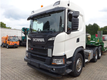 Тягач SCANIA G 450