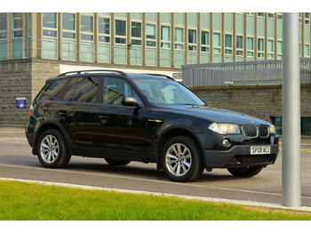 Позашляховик BMW
