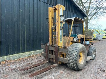 Навантажувач вилковий