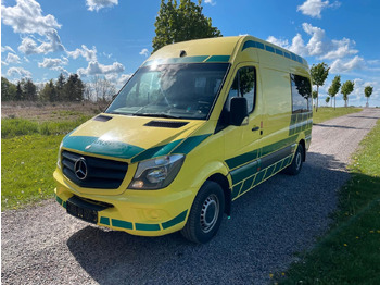 Карета швидкої допомоги MERCEDES-BENZ Sprinter 316