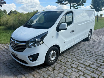 Легковий фургон OPEL Vivaro