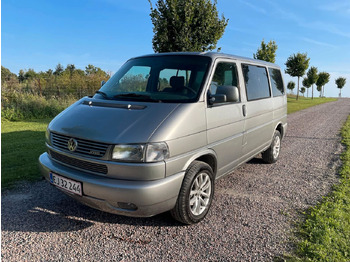Пасажирський фургон VOLKSWAGEN Transporter T4