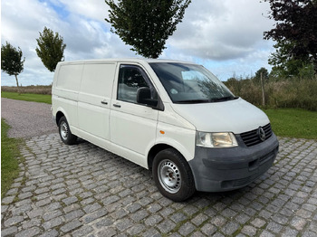 Легковий фургон VOLKSWAGEN Transporter T5