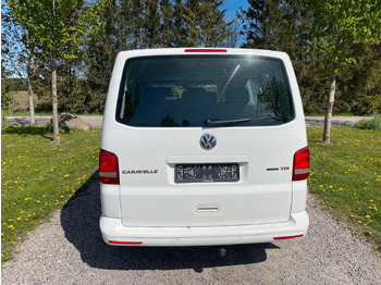 Пасажирський фургон Volkswagen T5 Transporter Bus Caravelle Comfortline lang: фото 4