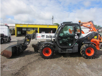 Навантажувач телескопічний BOBCAT