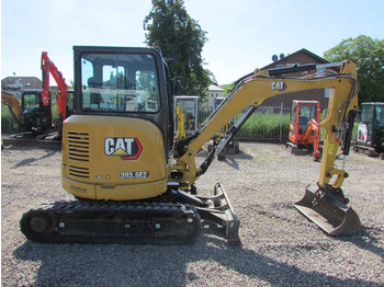 Міні-екскаватор Cat 303.5 E2 CR Minibagger 33.000 EUR: фото 4