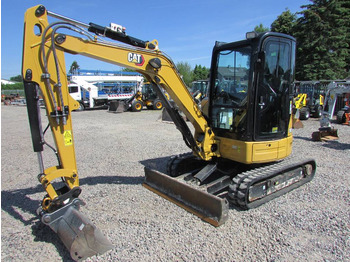Міні-екскаватор Cat 303.5 E2 CR Minibagger 33.000 EUR: фото 2