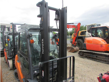 Toyota 02-8 FGF 25 Tonero 25 Gas Stapler 02-8FGF25 7500€ в лізинг Toyota 02-8 FGF 25 Tonero 25 Gas Stapler 02-8FGF25 7500€: фото 3