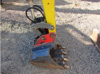 Міні-екскаватор WACKER NEUSON ET 24 Minibagger 22.000 EUR: фото 2