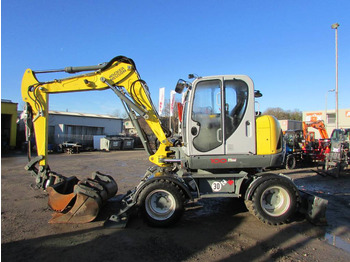 Колісний екскаватор WACKER