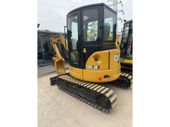 Міні-екскаватор CATERPILLAR 303.5ECR