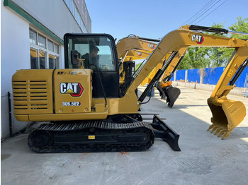 Міні-екскаватор CATERPILLAR 305.5E2