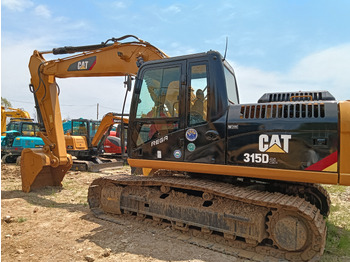 Гусеничний екскаватор CATERPILLAR 315D
