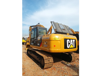Гусеничний екскаватор CATERPILLAR 320D2L: фото 4