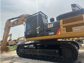 Гусеничний екскаватор CATERPILLAR 330D