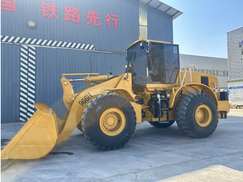 Колісний навантажувач CATERPILLAR 966H