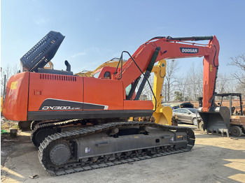 Гусеничний екскаватор DOOSAN DX300