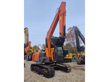 Гусеничний екскаватор HITACHI ZX120: фото 4