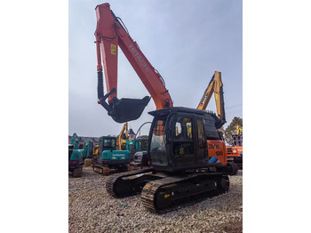 Гусеничний екскаватор HITACHI ZX120: фото 3