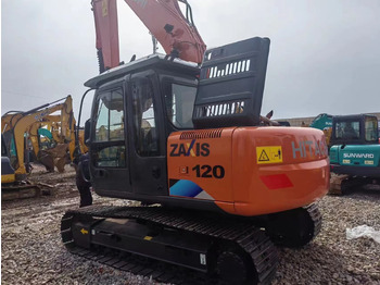 Гусеничний екскаватор HITACHI ZX120: фото 2