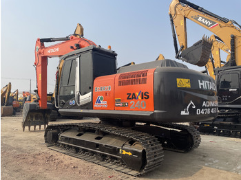Гусеничний екскаватор HITACHI ZX240